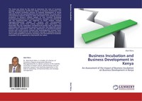 Business Incubation And Business Development In Kenya Abel Meru Taschenbuch 2012