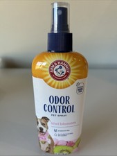 Arm  Hammer Pet Deodorizing Spray   Odor Eliminator, Kiwi Blossom, 8 oz