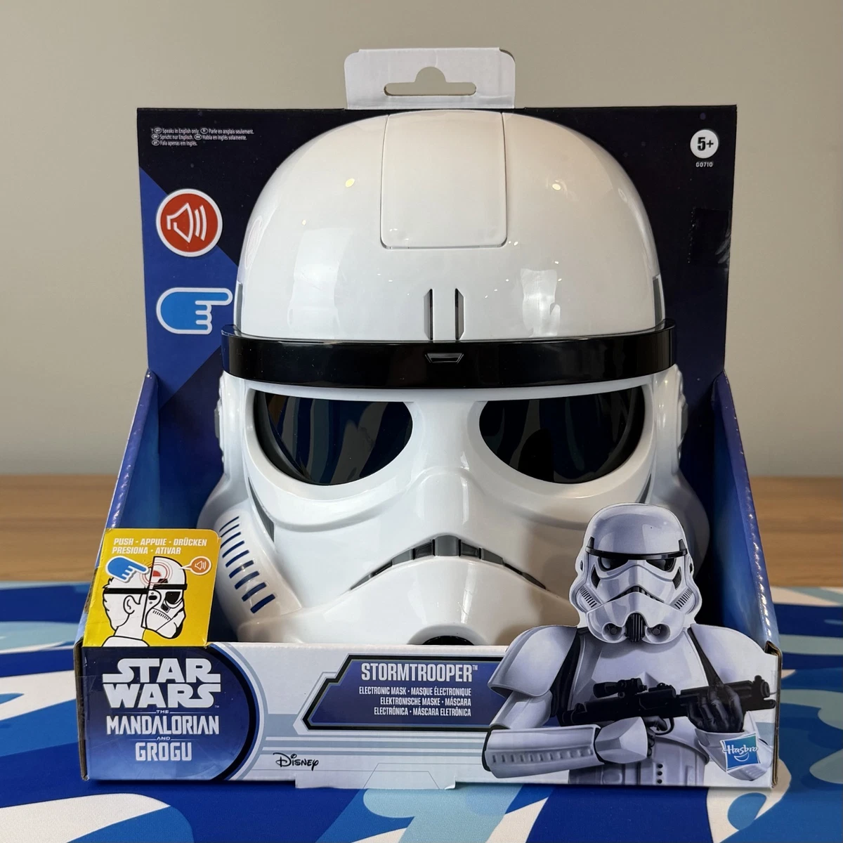 その他 Star Wars Stormtrooper Mask 1993 その他 Star Wars