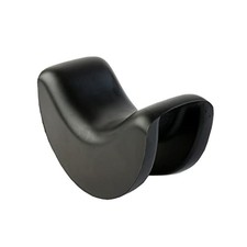 Shampoo bowl neck support cushion