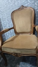 wooden chair