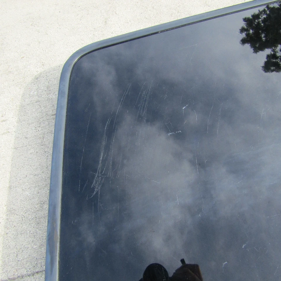1998-2011 Ford Ranger Rear Window Sliding Glass 2005-2010 Mazda B Truck - Image 3 of 4