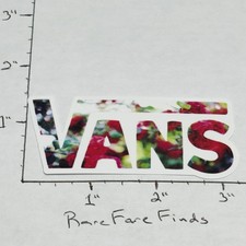 NEW Colorful Vans Skateboard Laptop Bottle Vinyl Decal Sticker w/ Tracking