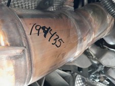 Catalyseurs Porsche PANAMERA