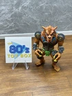 Vintage TMNT Rahzar Action Figure 1991 Playmates Werewolf