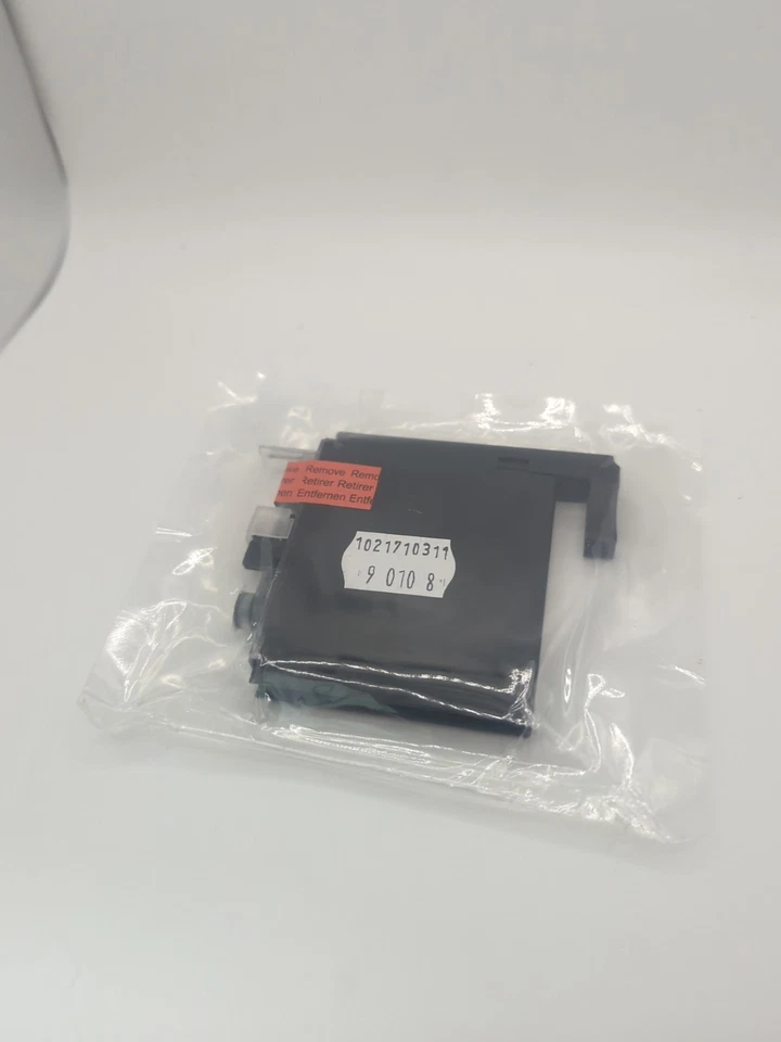 1 Stk Ink Cartridge Patrone Schwarz Für Brother LC 980 / 1100 BC - Bild 2 von 2