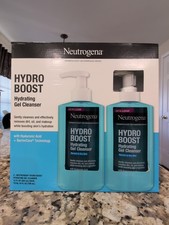 Neutrogena Hydro Boost Hydrating Gel Facial C...