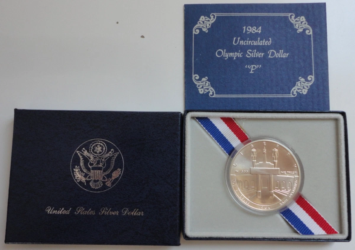 1984 olympic coins products for sale | eBay