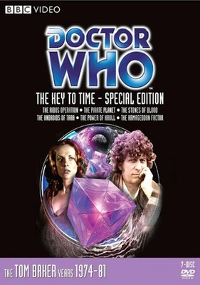 Doctor Who The Key to Time Special Edition DVD NEW