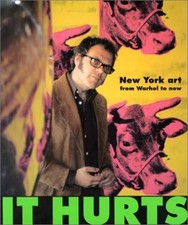 IT HURTS By Matthew Collings & Ian Macmillan **Mint Condition**