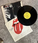 The Rolling Stones - Sticky Fingers LP COC 59100 1971 1st Pressing