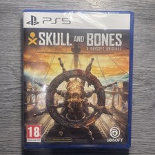 Image of Skull and Bones PS5 Brand New Sealed