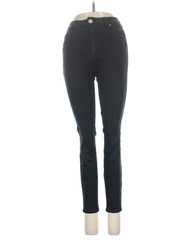 MOUSSY VINTAGE Women Black Jeggings 24W