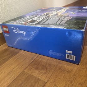 LEGO 43222 Disney Castle (4837 pcs) Disney 100 New Sealed in Box Retired!