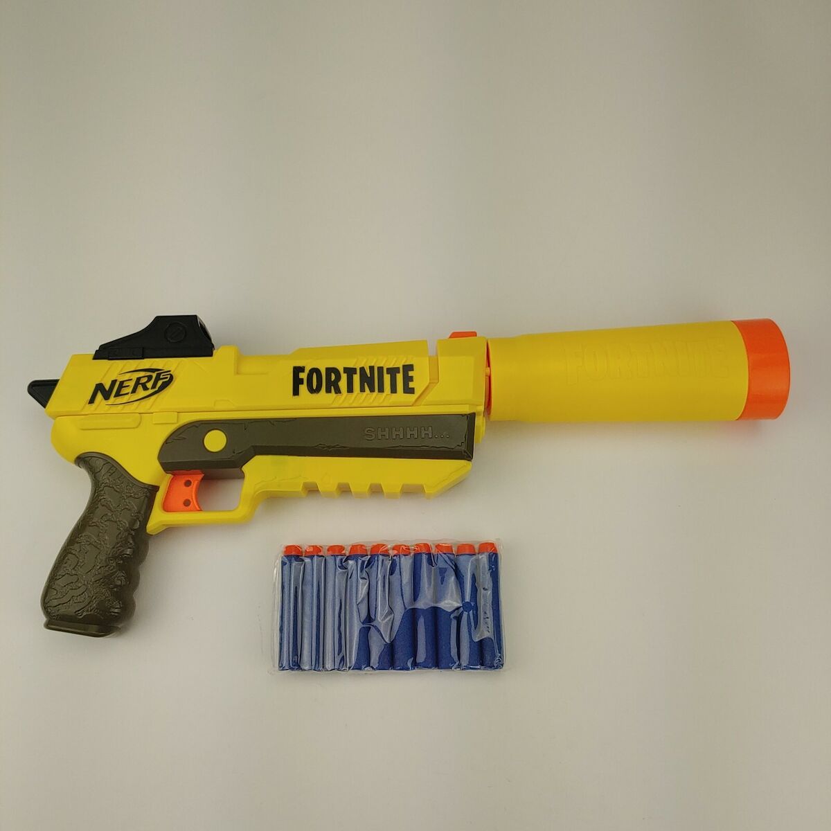 NERF Fortnite Sp-l Elite Dart Blaster, Fornite Nerf Gun