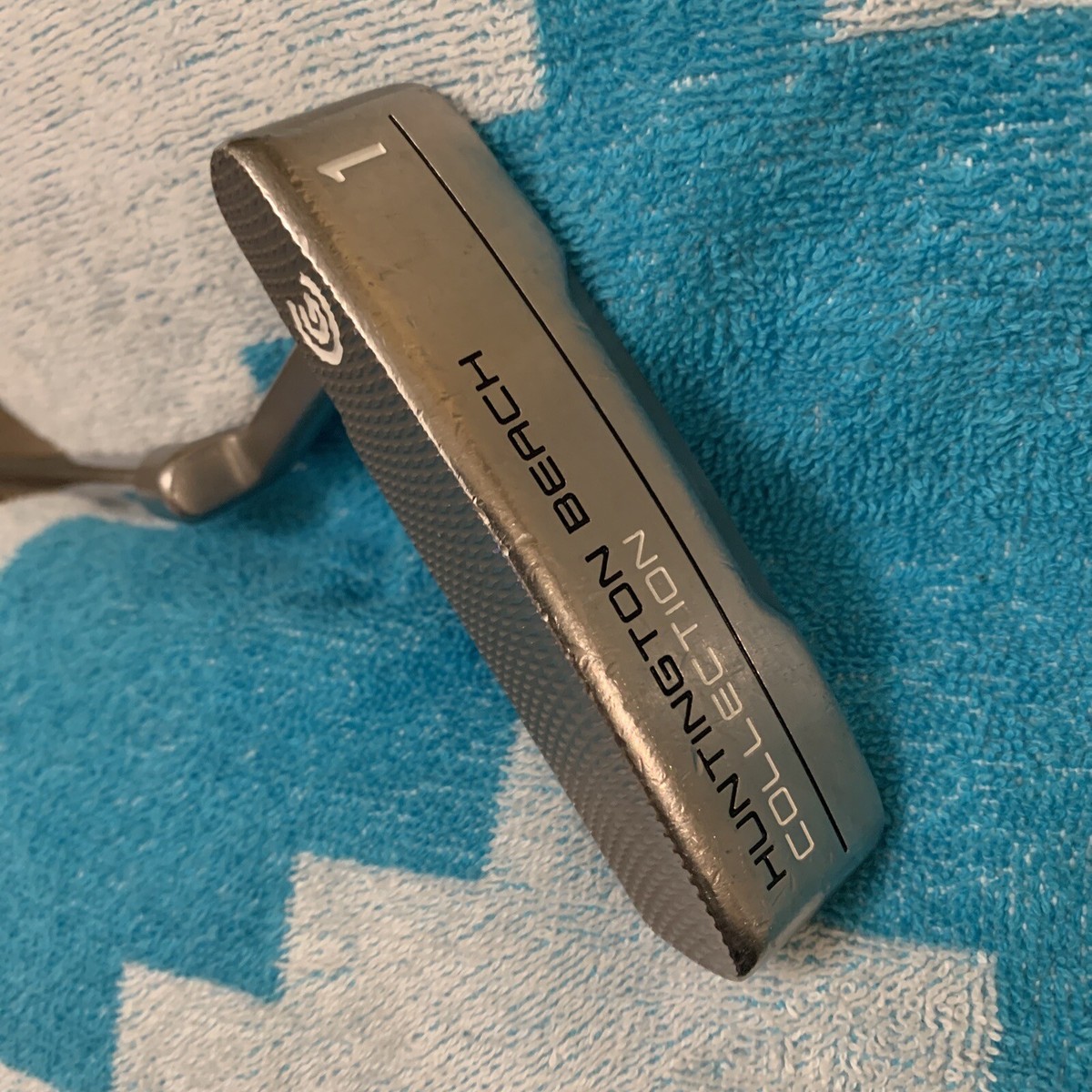 Cleveland Huntington Beach Collection 1 Ladies Putter With