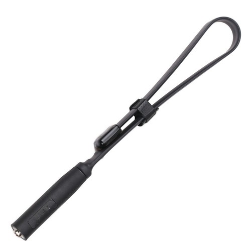 Dual Band VHF/UHF SMA-Male Tactical Antenna For YAESU Kenwood TYT Two Way Radio - Zdjęcie 2 z 11