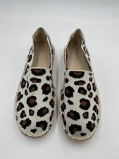 COLE HAAN Grand Series Size 9.5 B Espadrille Loafers Man Made Lining St:W20614