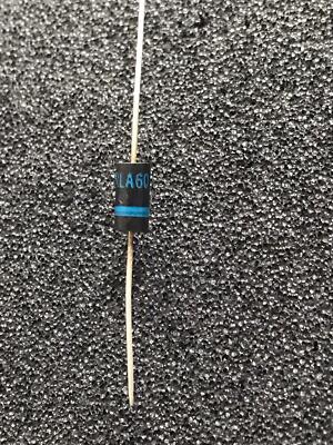 LA60 High Voltage Rectifier 6000V 60mA @ 40°C - DO-27 - International Rectifier