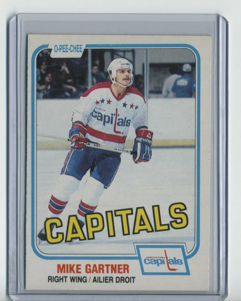 1981-82 Hockey O-Pee-Chee U Pick from list #201-395 10+ cards=FREE SHIPPING - Image 2 of 3