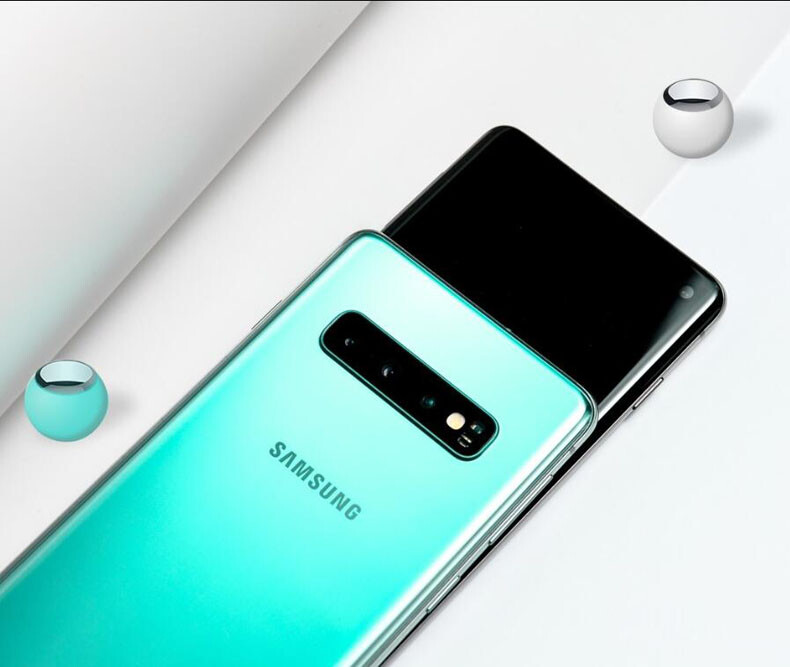 Samsung Galaxy S10 プリズムホワイト 本体 Galaxy SIMフリー S10 本体 プリズムホワイト Prism White 白