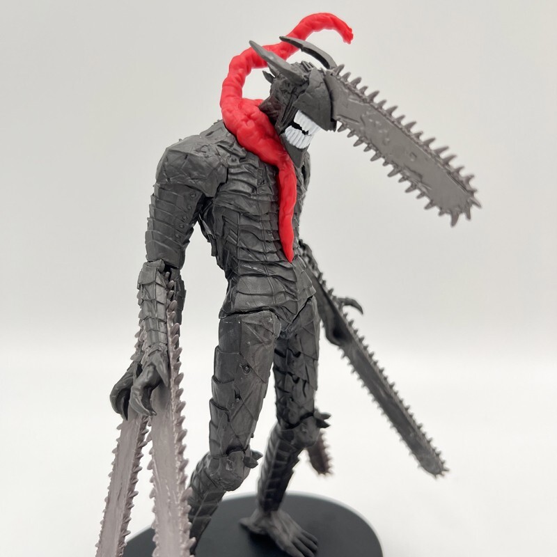 Figurine Chainsaw Man Denji Mobile | Livraison Gratuite