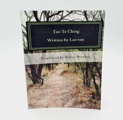 Tao Te Ching Lao-tzu Translated Robert by Brookes Engl. Buch sehr guter Zustand 