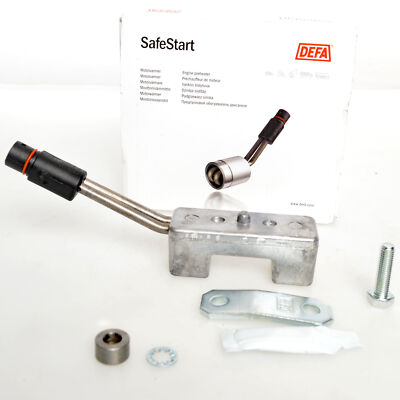DEFA 412817 Motorvorwärmung Heizelement für MULTIVAN TOUAREG TRANSPORTER Typ 817