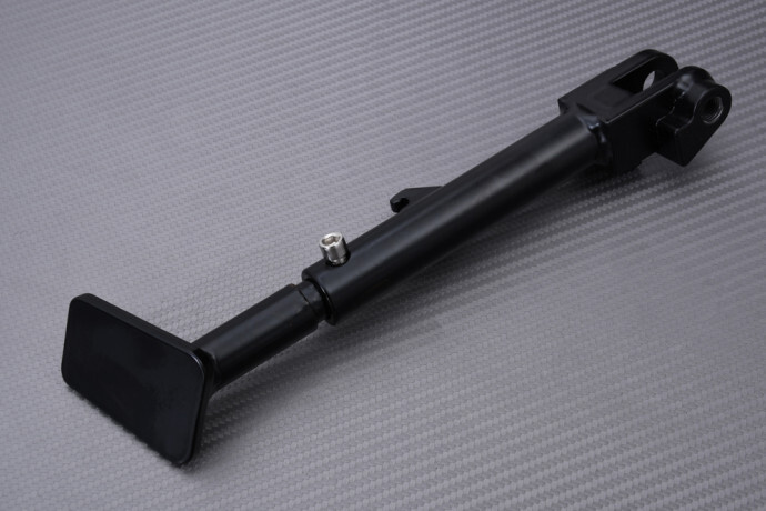Béquille latérale réglable en acier pour Triumph Daytona 675 - 2