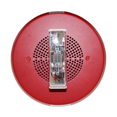 Wheelock E90-24MCC-FW Fire Alarms
