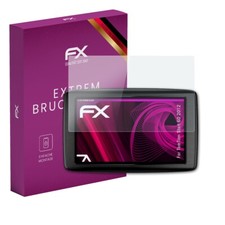 atFoliX Glasfolie für TomTom Start 60 2012 Displayfolie 9H Schutzpanzer
