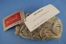 JON RENAU Wig Color 51 Style 230 wbc andrea Easy On/Off Butterfly Clip GRAY