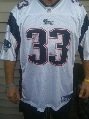 kevin faulk jersey