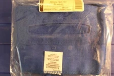 Longaberger Bright Cornflower Small Square Serving Basket Liner #23676294 - NEW