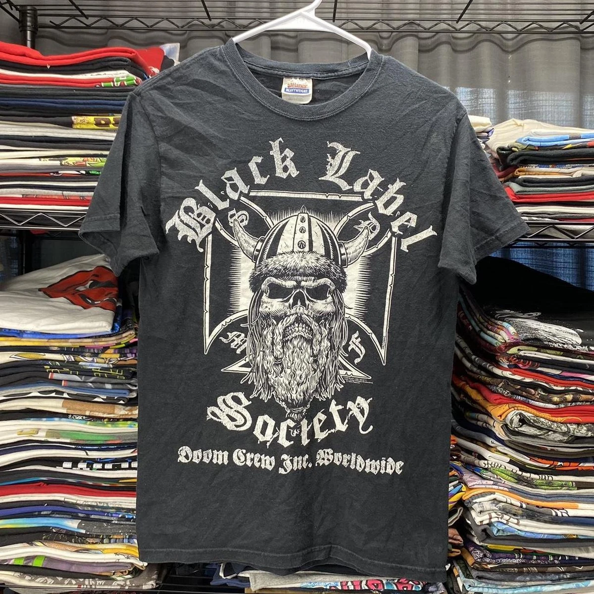 Black Label Society Shirt for sale | eBay