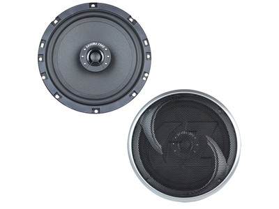Ground Zero Lautsprecher GZIF6501FX 220W für Mazda 6 2002-2012