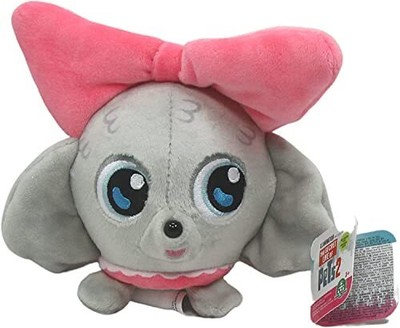 Secret Life of Pets 2 6 Zoll Slo Schaumstoff Plüschtier superweiches drückbares Spielzeug - Prinzessin