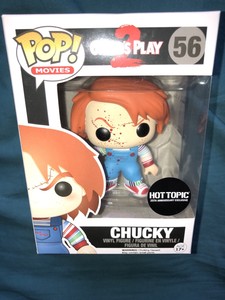 chucky funko pop hot topic