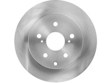 Rear Brake Rotor For 2006-2018 Toyota RAV4 2007 2008 2009 2010 2011 2012 RJ675XP