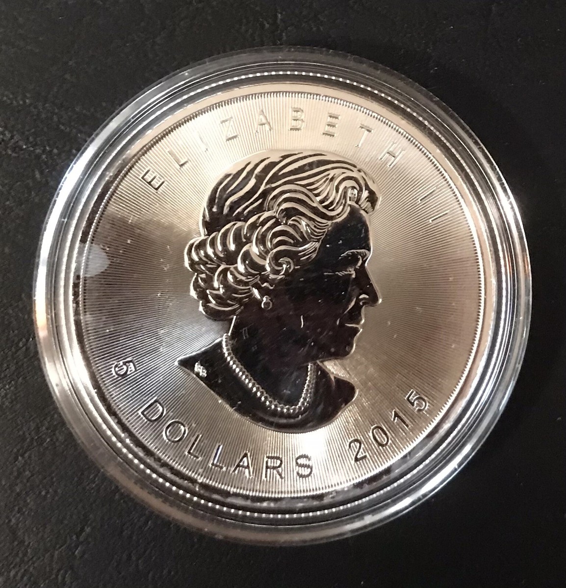 1oz 2015 Canadian Maple Leaf 5ドル 銀貨 $_12.JPG?set_id=880000500F