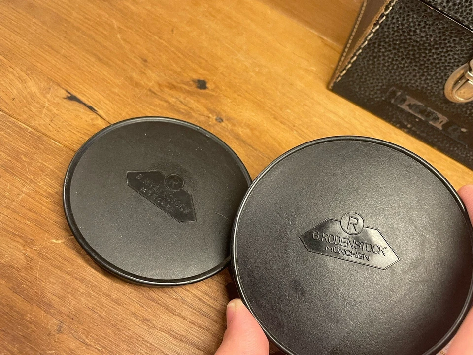 *Near Mint ++ w/ Case* Rodenstock Sironar N 300mm F/5.6 MC Lens Copal Shutter JP - Image 3 of 4