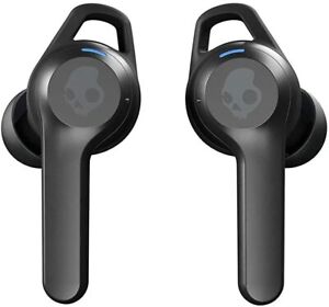 Skullcandy INDY XT EVO True Wireless Bluetooth Earbuds (Certified Refurb)-BLACK - Click1Get2 Sale