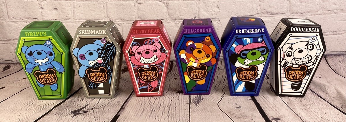 テディベア　　Candis 4月新商品》Candy Teddy Bears｜アミューズ最新情報