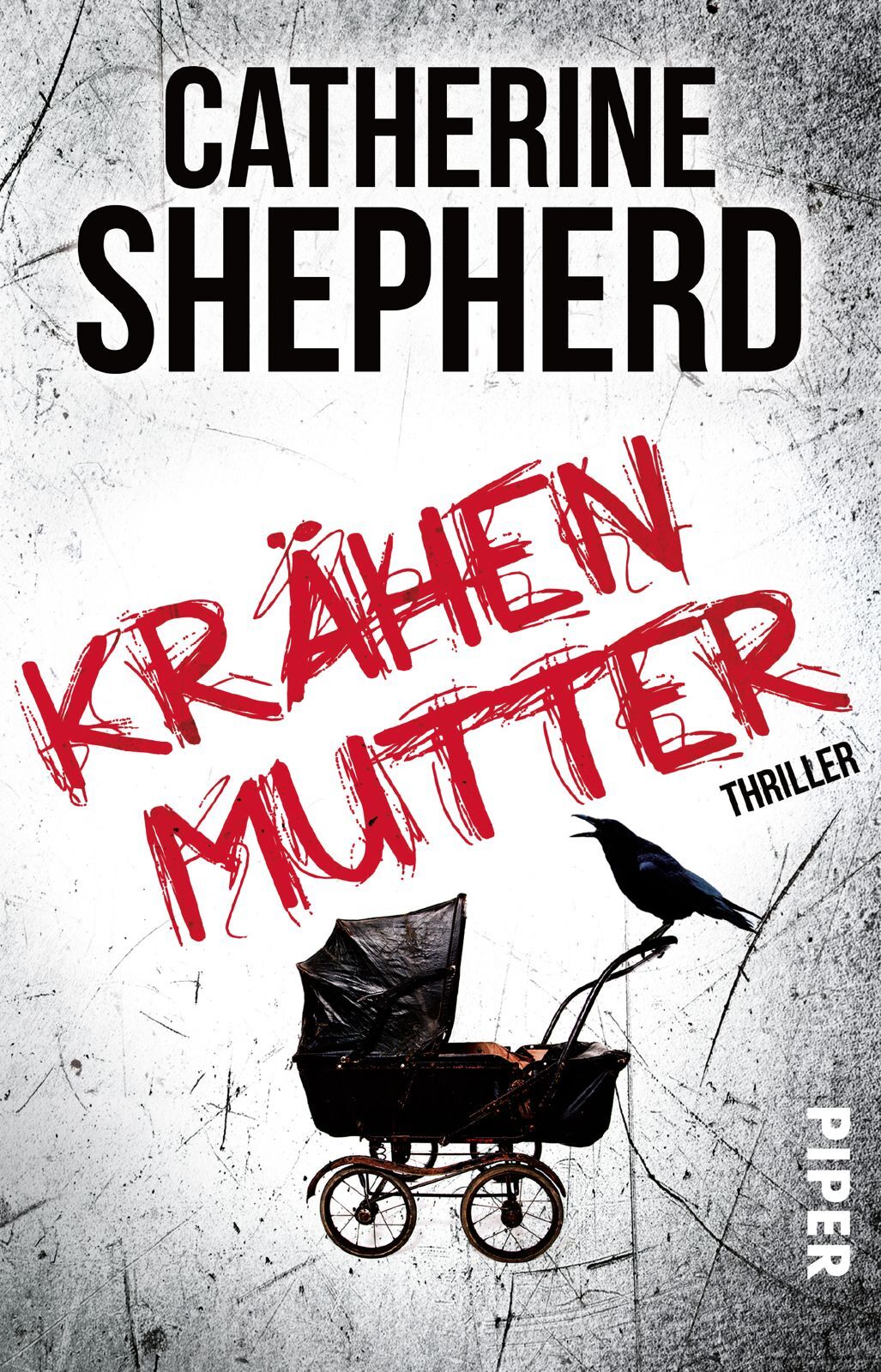 Thumbnail - Catherine Shepherd / Krähenmutter