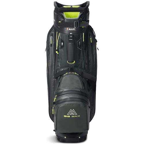 BIG MAX AQUA SPORT 360 WATERPROOF GOLF CART TROLLEY BAG / 2025 MODEL - Picture 22 of 32