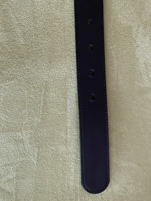 Gucci Double G Buckle Belt Black Size 80/32 | eBay