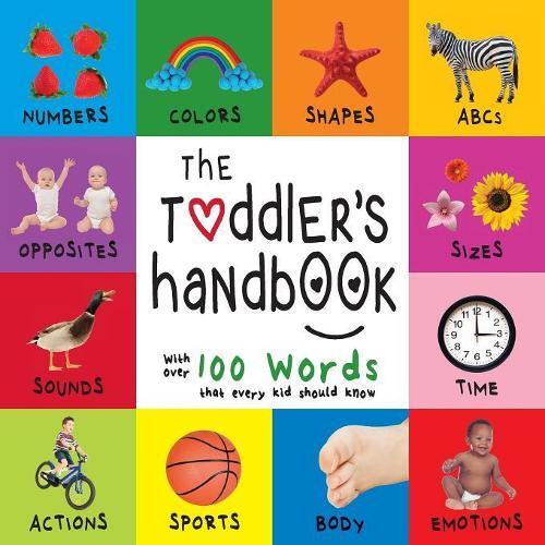 Dayna Martin The Toddler's Handbook (taschenbuch)