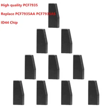 10PCS New Transponder PCF7935 ID44 Chip for BMW Mercedes Dodge Vovlo in stock