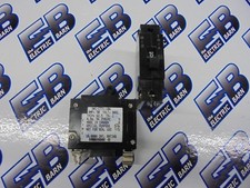 HEINEMANN AM1-Z771-10W, 1 POLE 50 AMP 80VDC CIRCUIT BREAKER- NEW