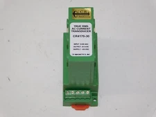 New CR Magnetics CR4170-30 True RMS AC Current Transmitter 20HZ-5HZ Transducer